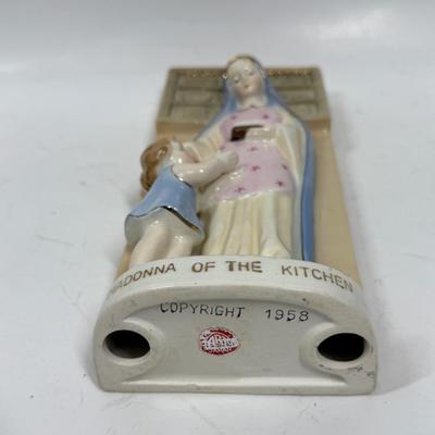 Sale Photo Thumbnail #89: Made in Japan in 1958. Excellent condition, approx. 9" tall.