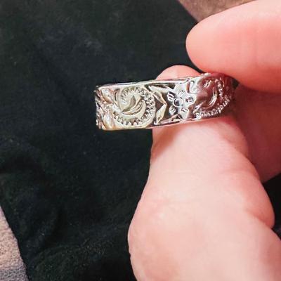 Silvery Band