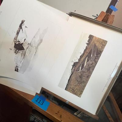 Lot 113 Four Seasons Book