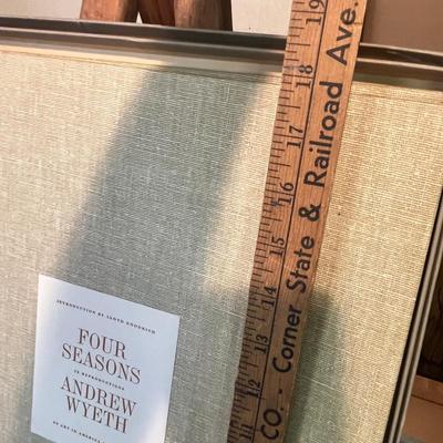 Lot 113 Four Seasons Book