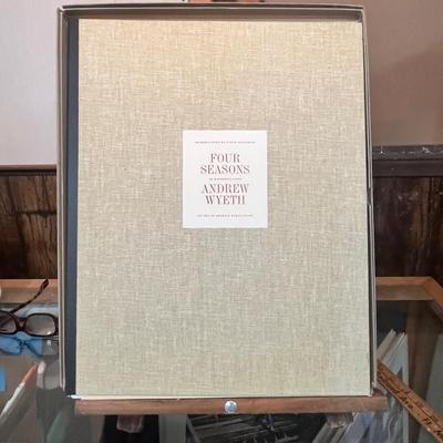 Lot 113 Four Seasons Book