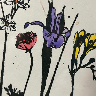 Lot 117 Ltd Edition prints