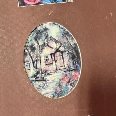 Lot 120 Yard Long collage