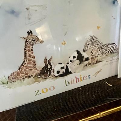 Lot 123 2 Children's prints