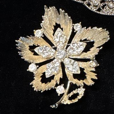 Vintage pins