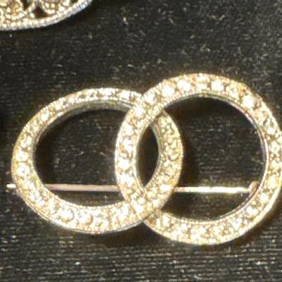 Vintage pins