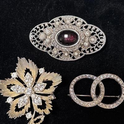 Vintage pins