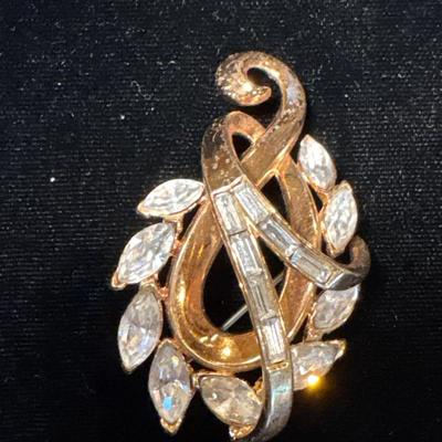 Vintage brooches