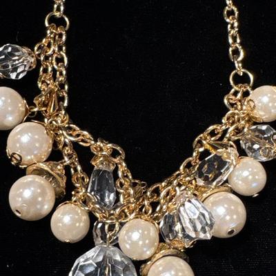 Two vintage necklaces