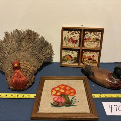 Fall Home Decor