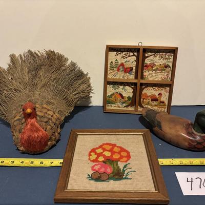 Fall Home Decor