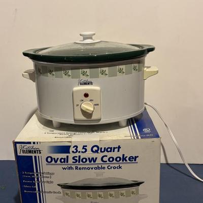 Slow Cooker