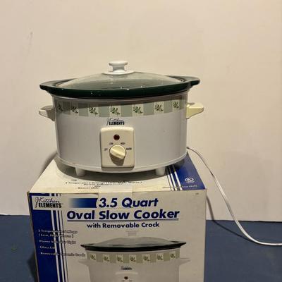 Slow Cooker