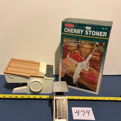 Kitchen Lot