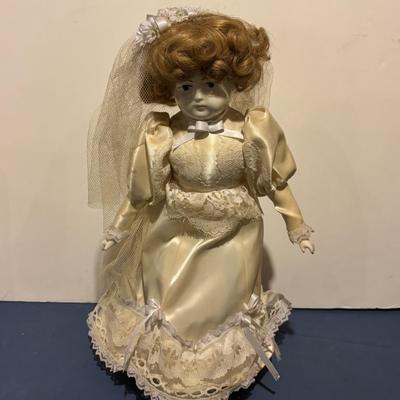 Bridal Doll
