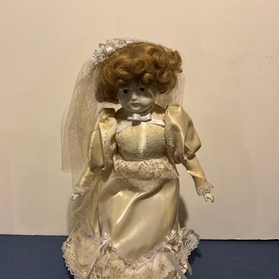 Bridal Doll