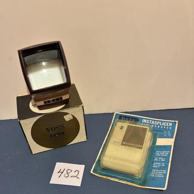 Film and Slide Lot