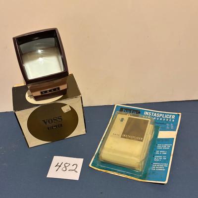 Film and Slide Lot