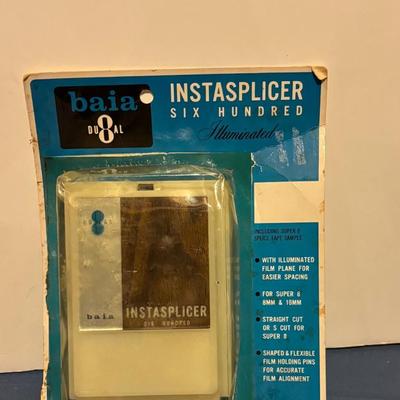 Film and Slide Lot