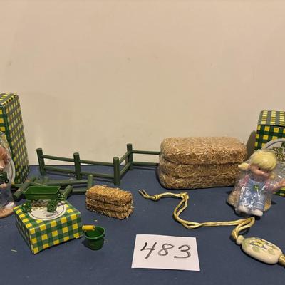 John Deere Kids Lot