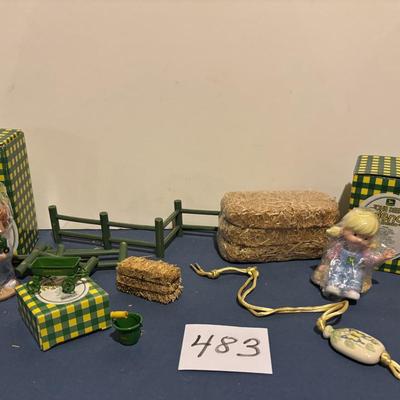 John Deere Kids Lot