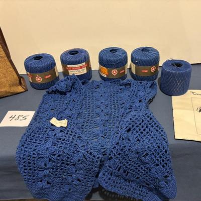 Vest and Pattern