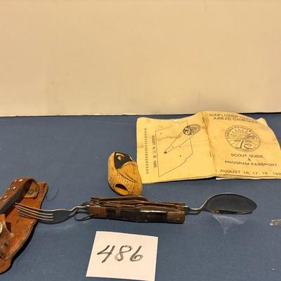 Boy Scout Tool