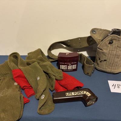 Boy Scout Lot