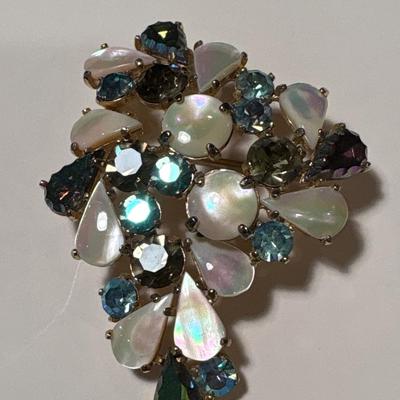 Vintage brooch