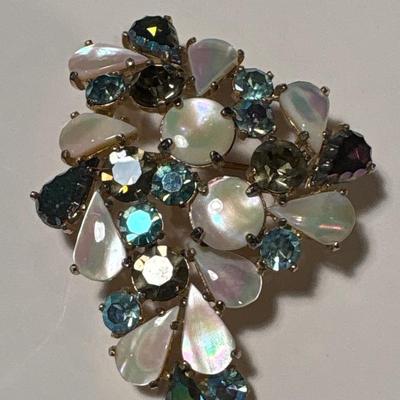 Vintage brooch