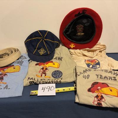 Boy Scout Lot