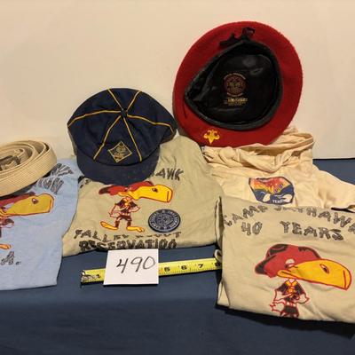 Boy Scout Lot