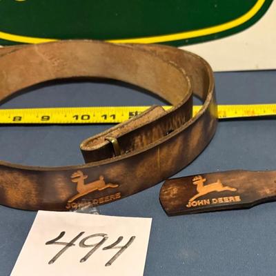John Deere Lot
