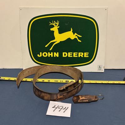 John Deere Lot