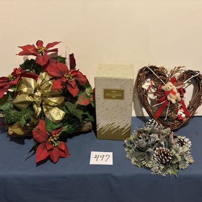 Holiday Lot
