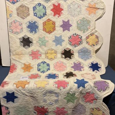 Vintage Quilt