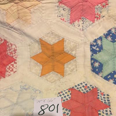 Vintage Quilt
