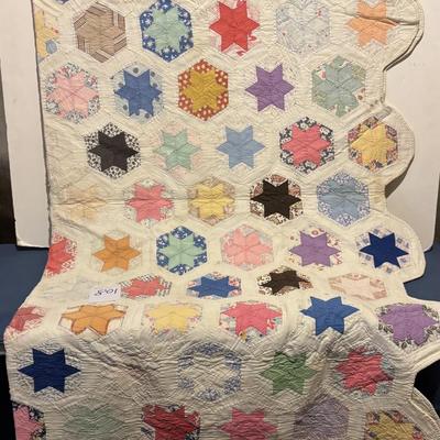 Vintage Quilt