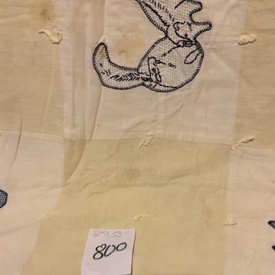 Vintage Quilt
