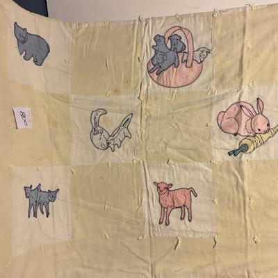 Vintage Quilt