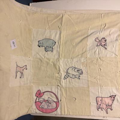 Vintage Quilt