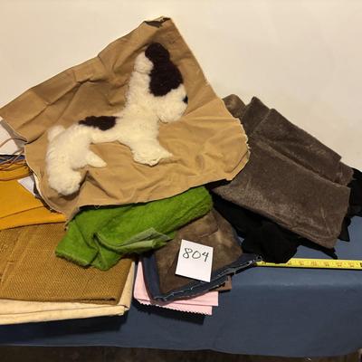 Craft Materials