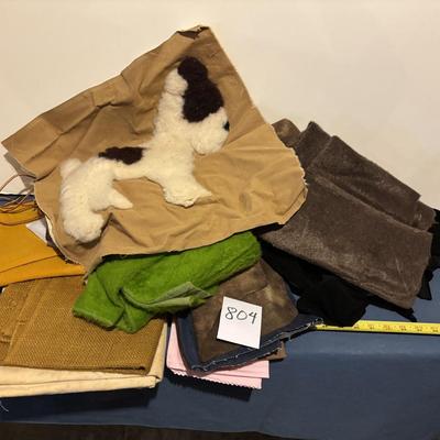 Craft Materials