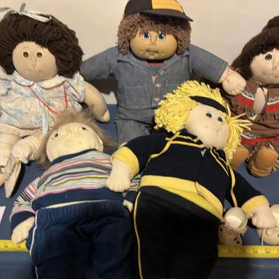 Doll Lot