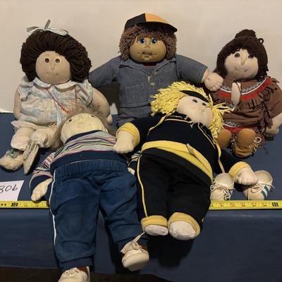 Doll Lot