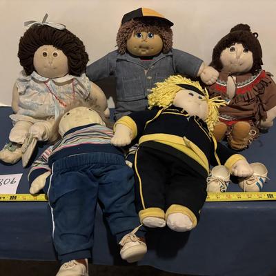 Doll Lot