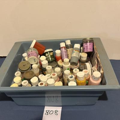 Acrylic Paints
