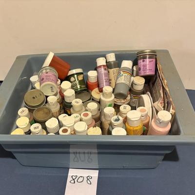 Acrylic Paints