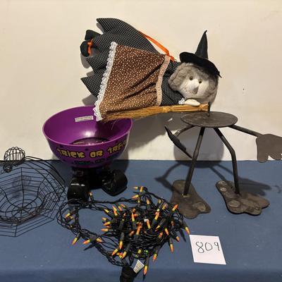 Halloween Lot