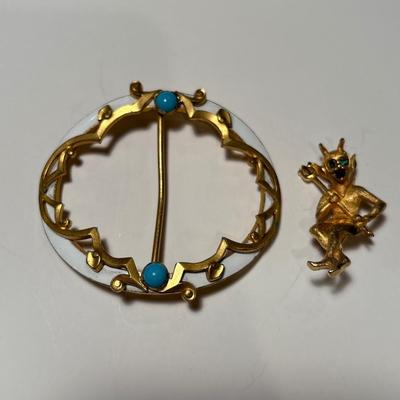 Vintage jewelry